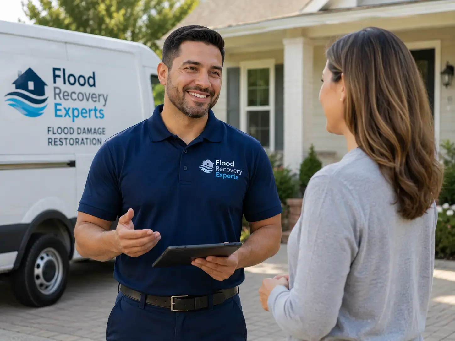 Flood Damage Cleanup Belle Mina, AL FAQs